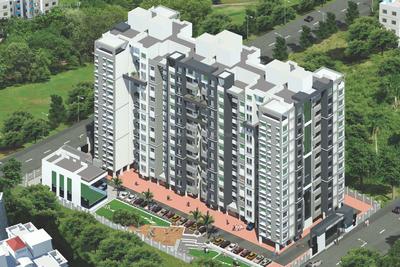 Shreeji Centrum Images for Elevation of Shreeji Centrum 2