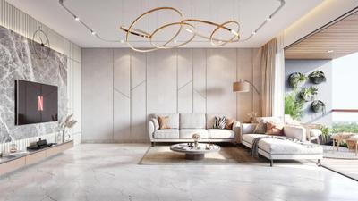 Project Image of 745.0 - 1015.36 Sq.ft 2 BHK Apartment for buy in Sai Aangan