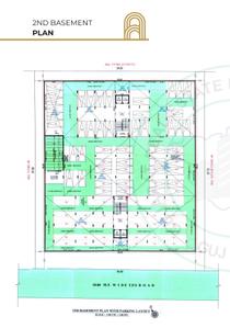Project Image of 0.0 - 847.01 Sq.ft 3 BHK Apartment for buy in Shubh Atlantis