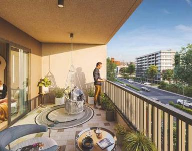 Project Image of 681.46 - 996.2 Sq.ft 2 BHK Apartment for buy in Sun Elite