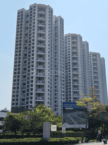Project Image of 815.37 - 1211.59 Sq.ft 2 BHK Apartment for buy in Bahaar At Nanded City