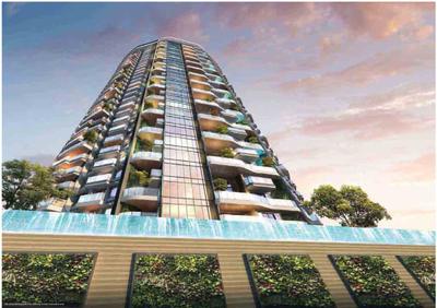 Phoenix Niwa Of Kessaku Elevation 1