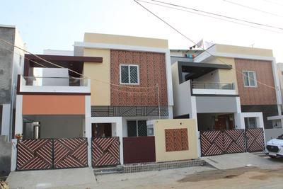 Kumaran Garden Phase 2 Elevation 1