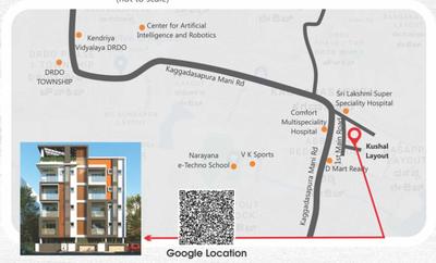 Project Image of 1420.0 - 1490.0 Sq.ft 3 BHK Apartment for buy in Verma Sapphire