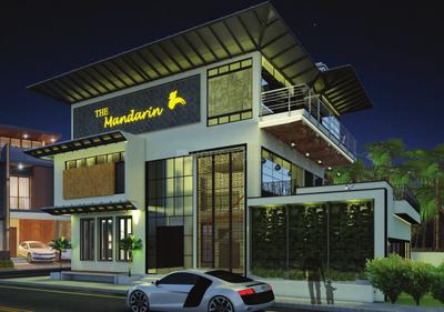 Project Image of 2166.0 - 2849.0 Sq.ft 3 BHK Villa for buy in The Mandarin