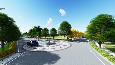 Project Image of 1162.0 - 2400.0 Sq.ft Residential Plot Plot for buy in S And S AB Gardenia