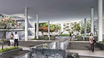 Project Image of 900 Sq.ft 2 BHK Apartment / Flat for sale in Ambegaon Budruk for Rs. 10000000