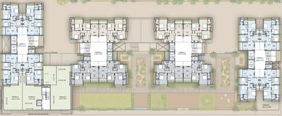 Project Image of 856.38 - 858.1 Sq.ft 3 BHK Apartment for buy in DR Praharsh Bluebell