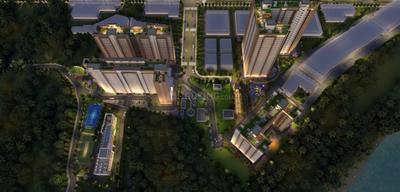 Project Image of 300 Sq.ft 1 BHK Apartment / Flat for sale in Kalyan West for Rs. 2600000