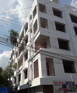 Gallery Cover Pic of Dolphin Pramoda Residency