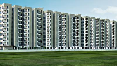 Ashirwad Residency Elevation 1