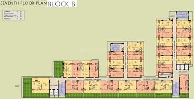 Project Image of 700 Sq.ft 1 RK Apartment / Flat for sale in Sector 49 for Rs. 9000000