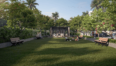 Project Image of 659.83 - 708.48 Sq.ft 2 BHK Apartment for buy in Legacy Ekam