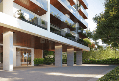 Project Image of 3100.0 - 4224.0 Sq.ft 3 BHK Apartment for buy in Dithya Agarta