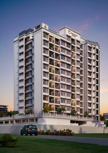 Project Image of 1295.0 - 1603.0 Sq.ft 2 BHK Apartment for buy in Chathamkulam Swarga