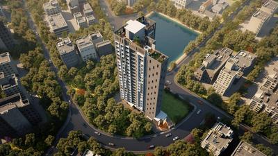 Project Image of 386.43 - 557.04 Sq.ft 1 BHK Apartment for buy in Guineas HK Residency