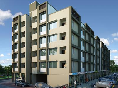 Project Image of 468.0 - 990.0 Sq.ft 1 BHK Apartment for buy in Dharmadev Swaminarayan Park 8