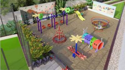 Project Image of 694.92 - 1074.88 Sq.ft 2 BHK Apartment for buy in AB Anantha