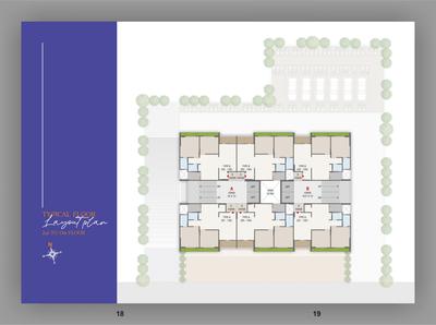 Project Image of 0.0 - 1485.0 Sq.ft 2 BHK Apartment for buy in Brij Iris