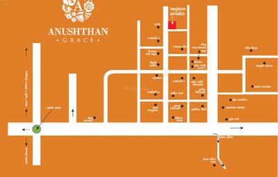 Project Image of 1134.0 - 1350.0 Sq.ft 2 BHK Apartment for buy in Anushthan Grace