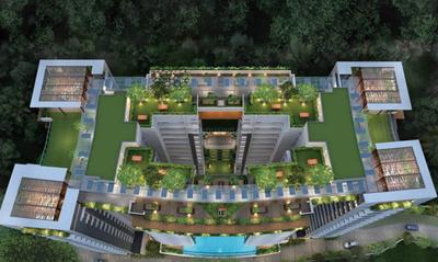 Project Image of 2601.0 - 3336.0 Sq.ft 3 BHK Apartment for buy in Noel Cloudwalk