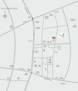 Project Image of 1307.82 - 1396.51 Sq.ft 4 BHK Villa for buy in Maruti Shivalay Tirth