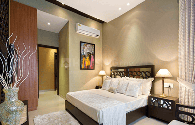Project Image of 1685 Sq.ft 3 BHK Apartment / Flat for sale in Dhakoli for Rs. 7290000