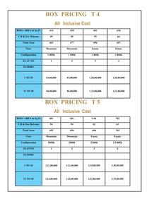 Project Image of 414.0 - 702.0 Sq.ft 1 BHK Apartment for buy in Rosa Oasis Phase 2