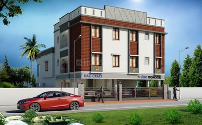 Project Image of 450.0 - 875.0 Sq.ft 1 BHK Apartment for buy in DAC Crazy