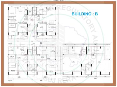 Project Image of 1111.91 - 2368.92 Sq.ft 3 BHK Apartment for buy in Palacio Santorini Seven
