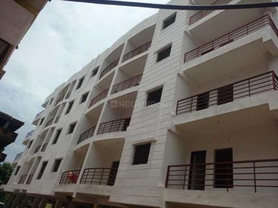 Om Apartment Elevation 1