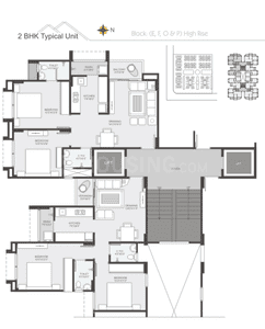 Project Image of 675.0 - 1026.0 Sq.ft 1 BHK Apartment for buy in Sambhav Stavan Parishray
