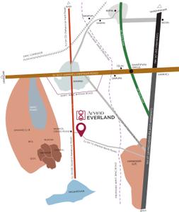 Project Image of 3600.0 - 11835.0 Sq.ft Residential Plot Plot for buy in Arvind Everland