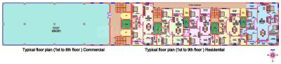 Project Image of 1230.0 - 1964.0 Sq.ft 2 BHK Apartment for buy in Natwest KP Natwest Viceroy