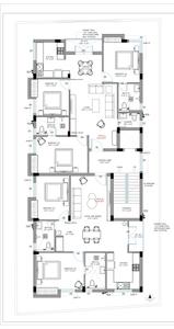 Project Image of 1100.0 - 1243.0 Sq.ft 2 BHK Apartment for buy in Live Amritha