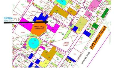 Project Image of 2153.54 - 4119.13 Sq.ft Residential Plot Plot for buy in Dholera Megacity 771