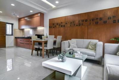 Project Image of 1064.02 - 1208.9 Sq.ft 3 BHK Villa for buy in Spring Woods