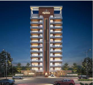Project Image of 1547.74 - 1689.1 Sq.ft 4 BHK Apartment for buy in Globcon Optima