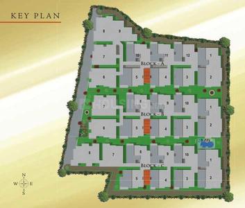 Project Image of 1133.0 - 1577.0 Sq.ft 2 BHK Apartment for buy in Vandana Earls Court