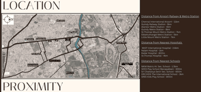 Project Image of 1550.0 - 2118.0 Sq.ft 3 BHK Apartment for buy in Priya Icon