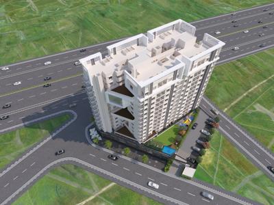 Project Image of 941 Sq.ft 2 BHK Apartment / Flat for sale in Vikas Nagar for Rs. 6120000