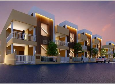 Project Image of 1034.0 - 2096.0 Sq.ft 2 BHK Villa for buy in Laxmi Town