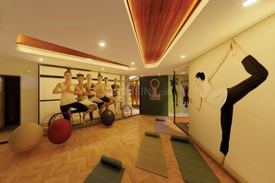 Project Image of 593.2 - 1361.0 Sq.ft 2 BHK Apartment for buy in Duville Riverdale Grove