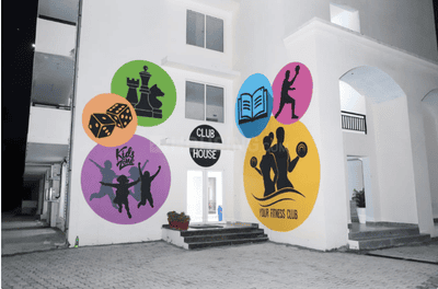 Project Image of 2500 Sq.ft 3 BHK Duplex for sale in Sahastradhara Road for Rs. 16500000