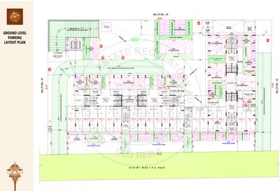 Project Image of 577.91 - 849.38 Sq.ft 2 BHK Apartment for buy in Nivaan The Neelkanth Heritage