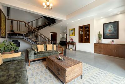 Project Image of 0.0 - 6000.0 Sq.ft 5 BHK Villa for buy in Living Stone Vanashraya 