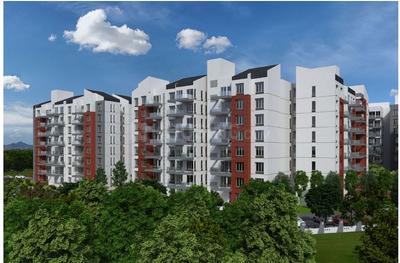 Project Image of 610.0 - 785.0 Sq.ft 1 BHK Apartment for buy in Gagan Nulife Phase 4