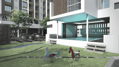 Project Image of 526.0 - 531.0 Sq.ft 2 BHK Apartment for buy in Pristine Equilife Homes Phase II