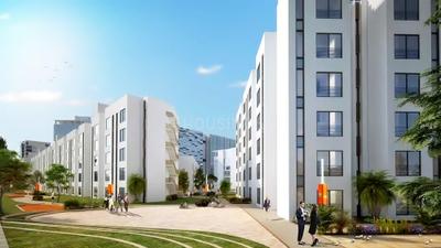 Project Image of 0.0 - 570.0 Sq.ft 1 BHK Apartment for buy in World Trade The Quad Residency