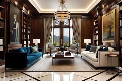 Project Image of 1093.0 - 1540.0 Sq.ft 3 BHK Apartment for buy in Kings County